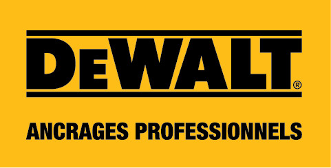 Logo Dewalt FR